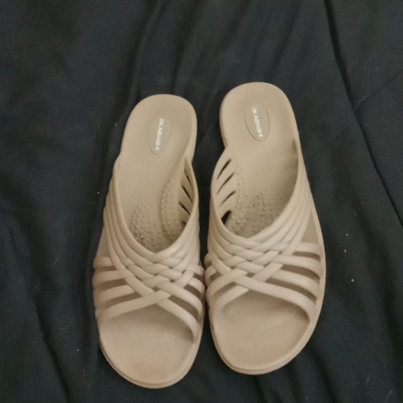 Okabashi Shoes - Waterproof sandals